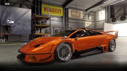 CSR2 Lamborghini LBWK Murcielago Car