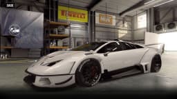 CSR2 Lamborghini LBWK Murcielago Car