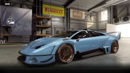 CSR2 Lamborghini LBWK Murcielago Car