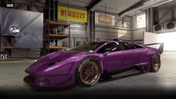 CSR2 Lamborghini LBWK Murcielago Car