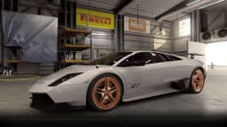 CSR2 Lamborghini Murcielago SV Car