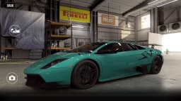 CSR2 Lamborghini Murcielago SV Car
