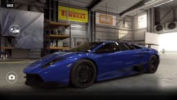 CSR2 Lamborghini Murcielago SV Car