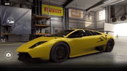 CSR2 Lamborghini Murcielago SV Car