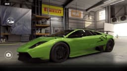 CSR2 Lamborghini Murcielago SV Car