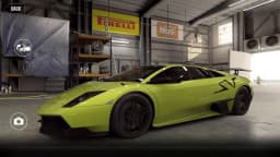 CSR2 Lamborghini Murcielago SV Car