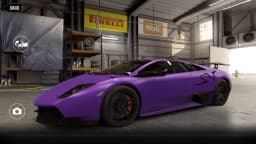 CSR2 Lamborghini Murcielago SV Car