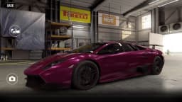 CSR2 Lamborghini Murcielago SV Car