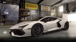 CSR2 Lamborghini Revuelto Car