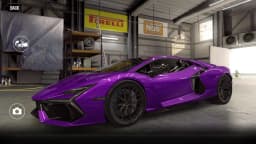 CSR2 Lamborghini Revuelto Car
