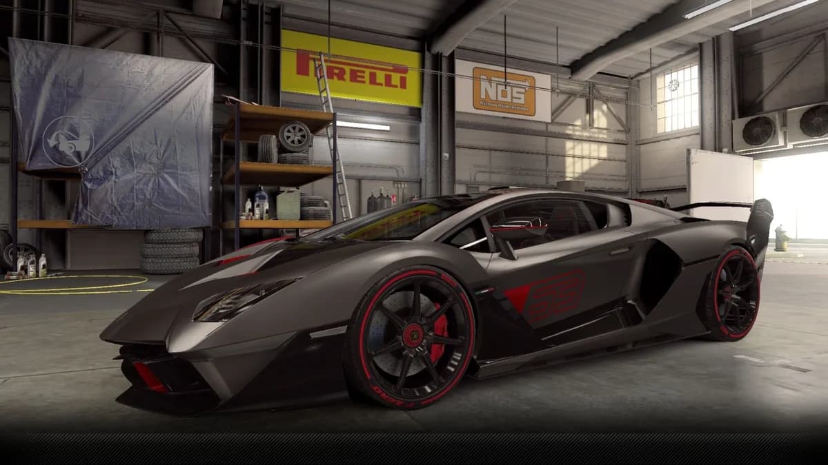 CSR2 Lamborghini SC18 Alston Car