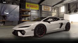 CSR2 Lamborghini Temerario Car