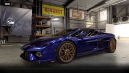CSR2 Lamborghini Temerario Car