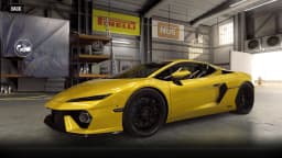 CSR2 Lamborghini Temerario Car