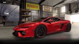 CSR2 Lamborghini Temerario Car