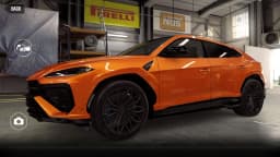 CSR2 Lamborghini Urus PHEV Car