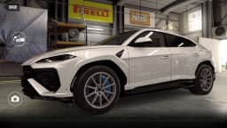 CSR2 Lamborghini Urus PHEV Car