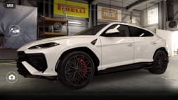 CSR2 Lamborghini Urus PHEV Car