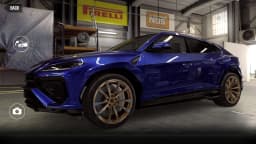 CSR2 Lamborghini Urus PHEV Car