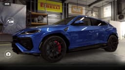 CSR2 Lamborghini Urus PHEV Car