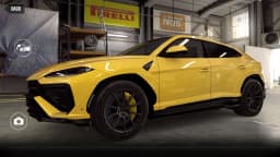 CSR2 Lamborghini Urus PHEV Car