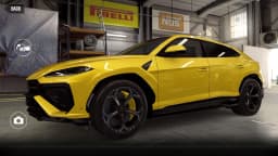 CSR2 Lamborghini Urus PHEV Car