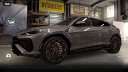 CSR2 Lamborghini Urus PHEV Car