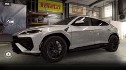 CSR2 Lamborghini Urus PHEV Car