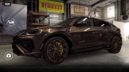 CSR2 Lamborghini Urus PHEV Car