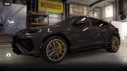 CSR2 Lamborghini Urus PHEV Car