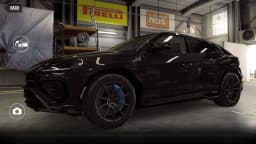 CSR2 Lamborghini Urus PHEV Car