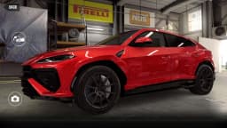 CSR2 Lamborghini Urus PHEV Car