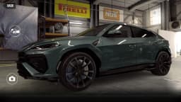 CSR2 Lamborghini Urus PHEV Car