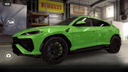 CSR2 Lamborghini Urus PHEV Car