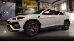 CSR2 Lamborghini Urus Car