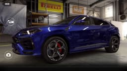 CSR2 Lamborghini Urus Car