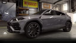 CSR2 Lamborghini Urus Car