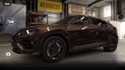 CSR2 Lamborghini Urus Car