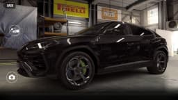CSR2 Lamborghini Urus Car