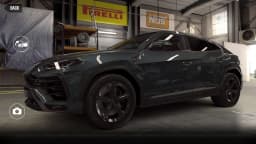 CSR2 Lamborghini Urus Car