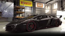 CSR2 Lamborghini Veneno Gold Car