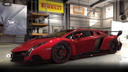 CSR2 Lamborghini Veneno Gold Car