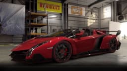CSR2 Lamborghini Veneno Roadster Car