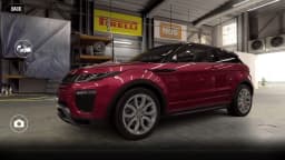 CSR2 Land Rover Range Rover Evoque Coupe Crew Car
