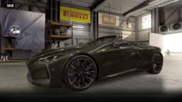 CSR2 Lexus LC500 Convertible Car