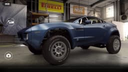 CSR2 Local Motors Rally Fighter Car