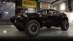 CSR2 Local Motors Rally Fighter Car