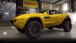 CSR2 Local Motors Rally Fighter Car