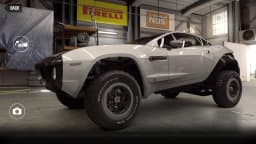 CSR2 Local Motors Rally Fighter Car