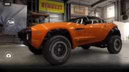 CSR2 Local Motors Rally Fighter Car